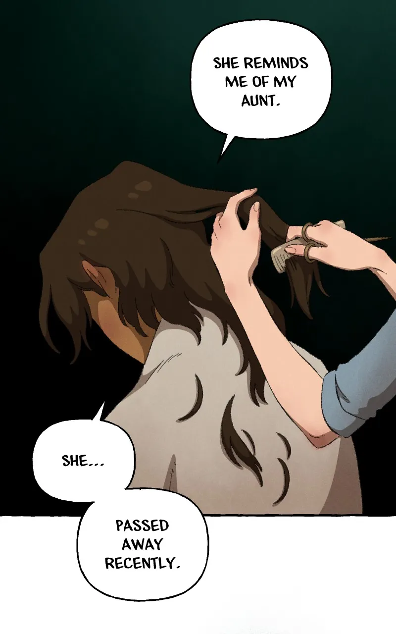 Sable Curse Chapter 24 page 38 - 