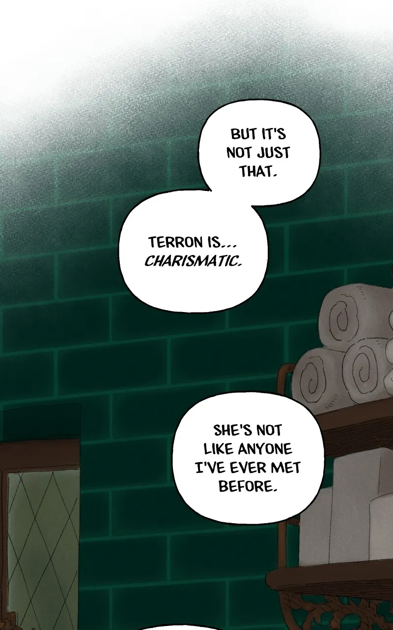 Sable Curse Chapter 24 page 39 - 