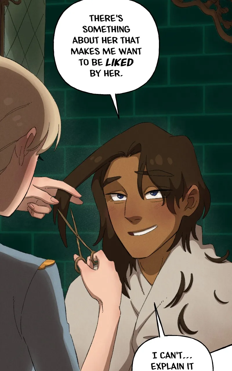 Sable Curse Chapter 24 page 40 - 