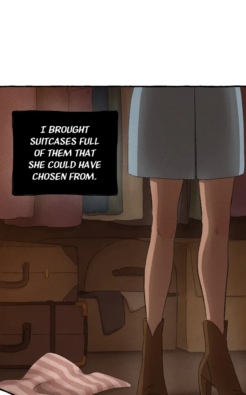 Sable Curse Chapter 24 page 5 - 