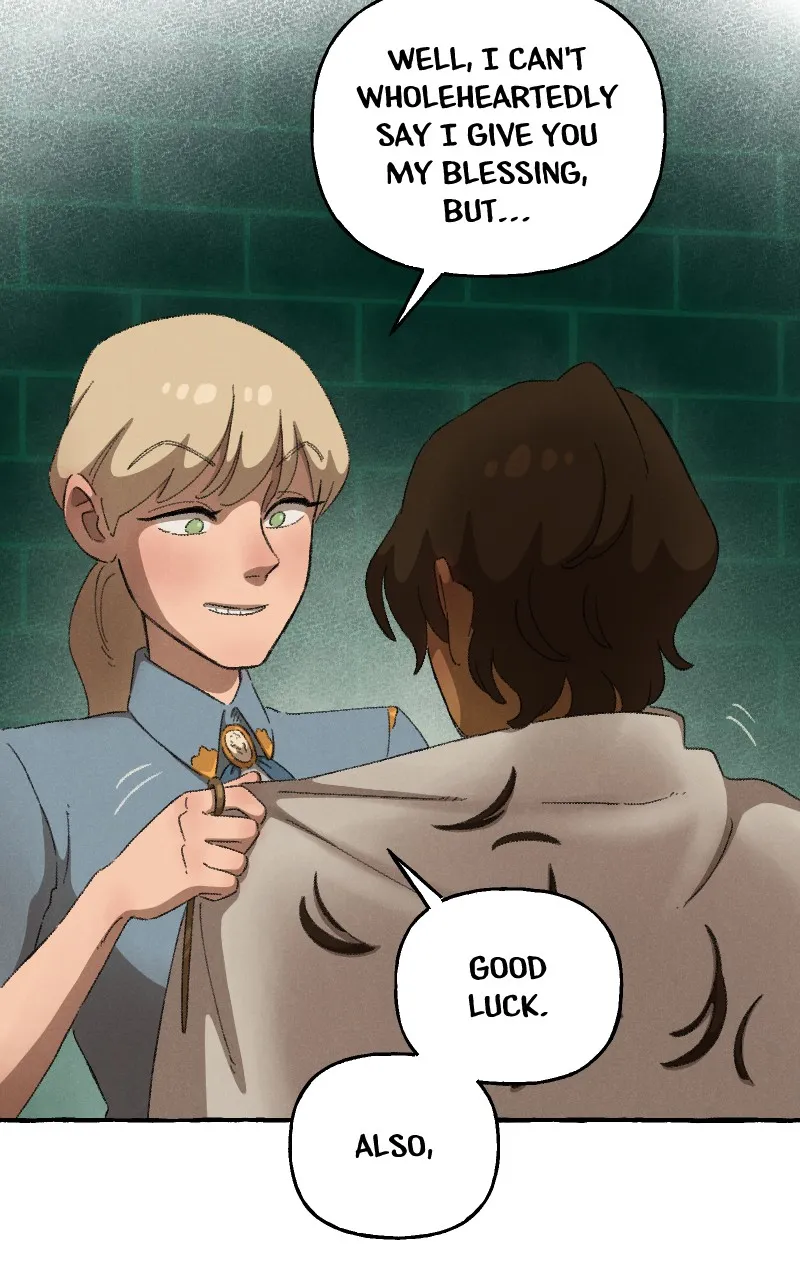 Sable Curse Chapter 24 page 42 - 