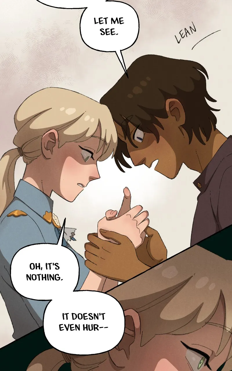 Sable Curse Chapter 24 page 47 - 