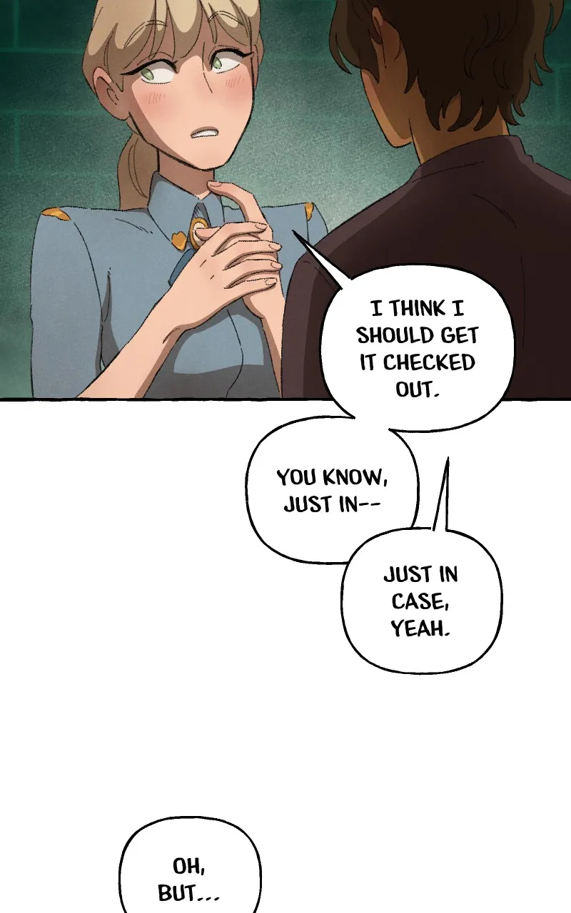 Sable Curse Chapter 24 page 49 - 