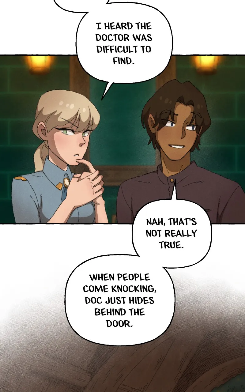 Sable Curse Chapter 24 page 50 - 