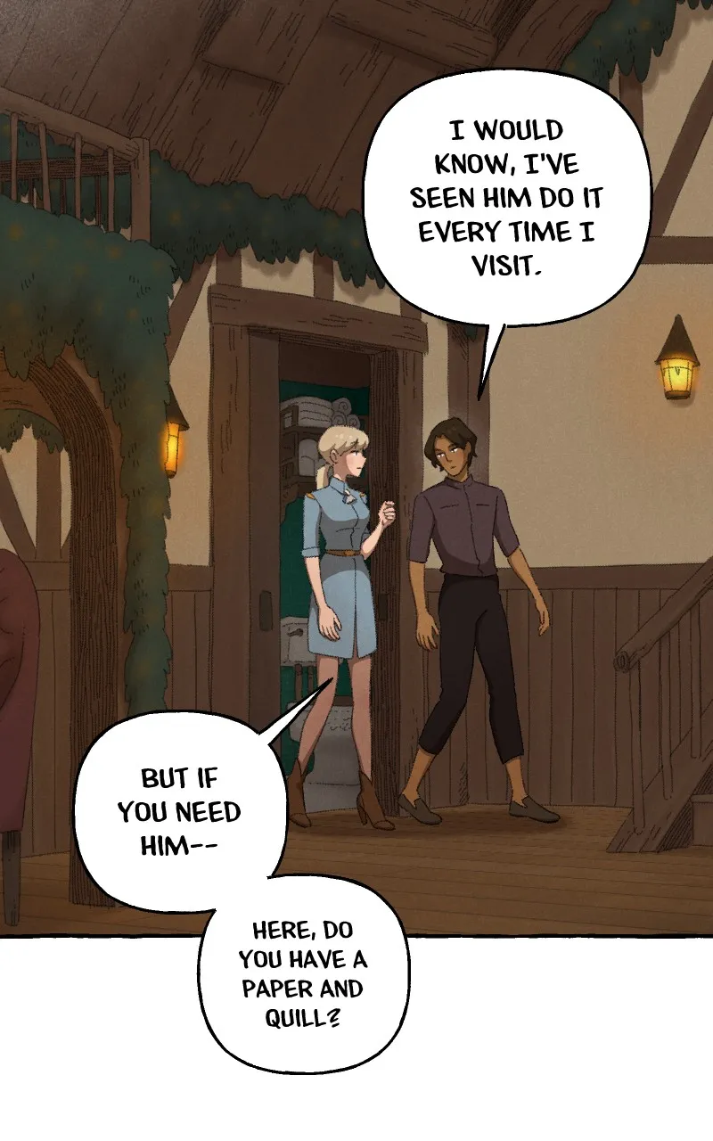 Sable Curse Chapter 24 page 51 - 