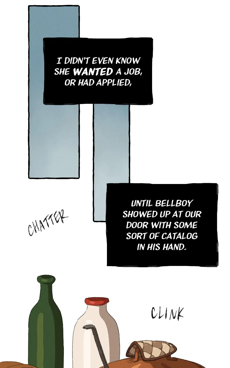 Sable Curse Chapter 24 page 7 - 