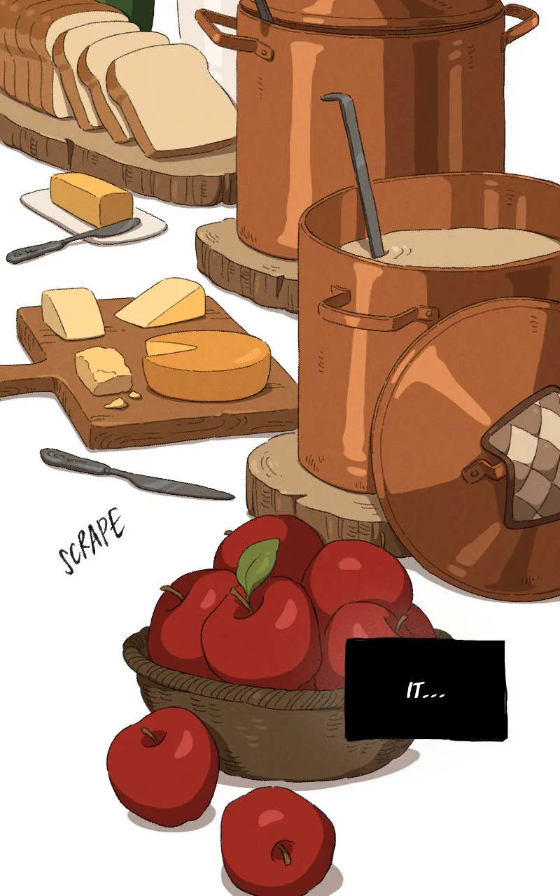 Sable Curse Chapter 24 page 8 - 