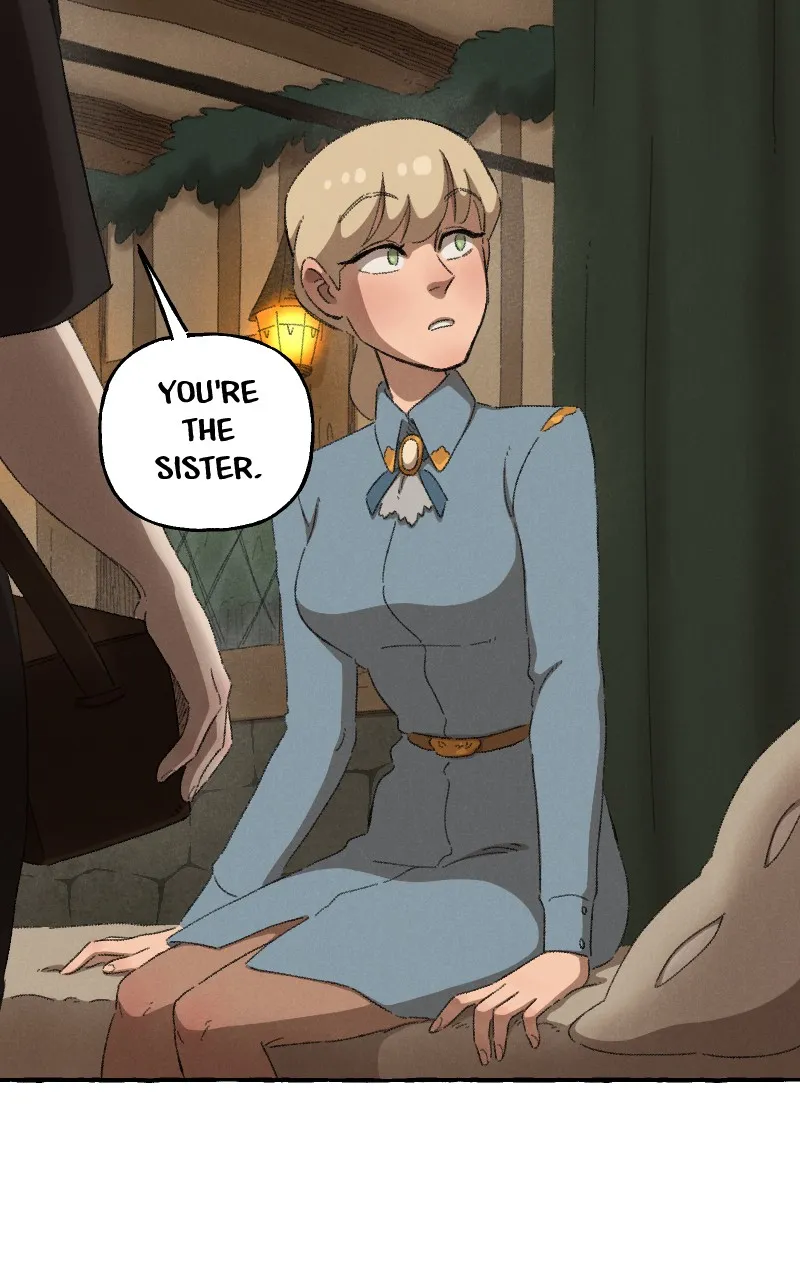 Sable Curse Chapter 25 page 15 - 