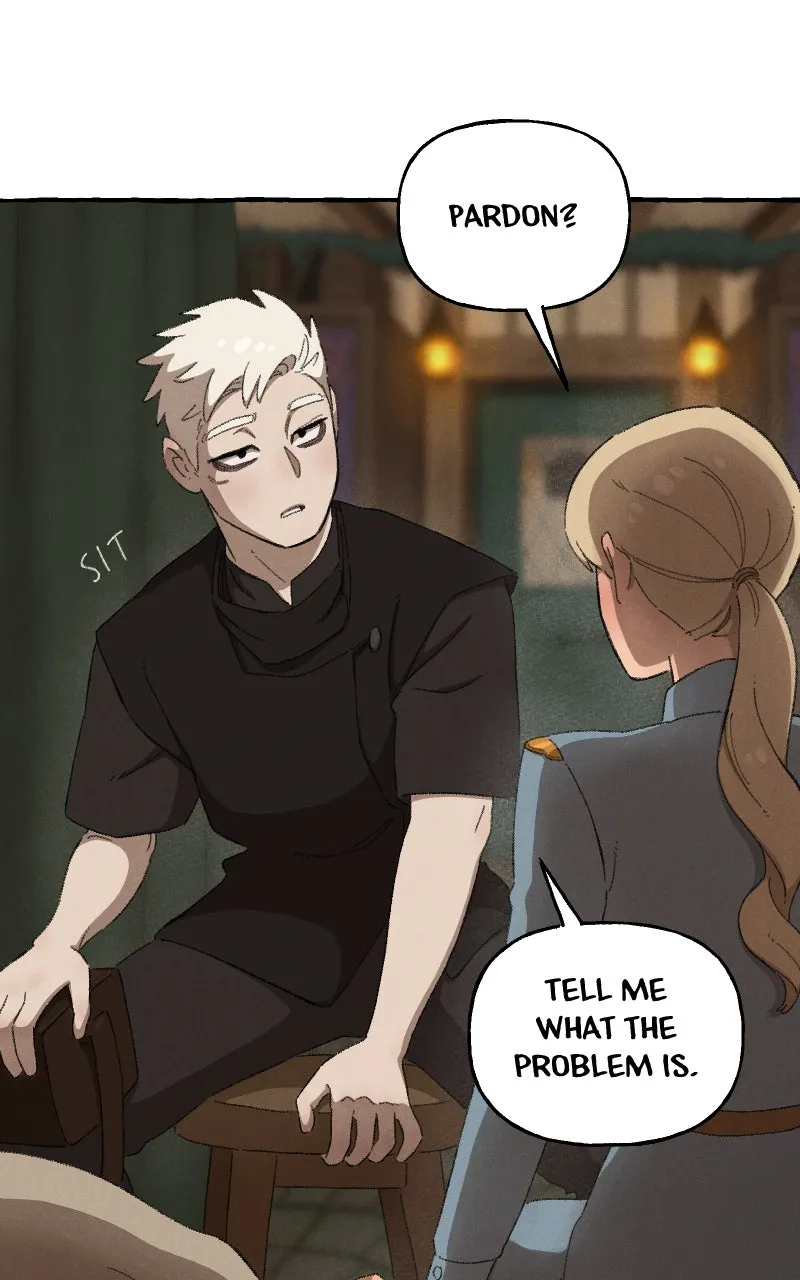Sable Curse Chapter 25 page 16 - 