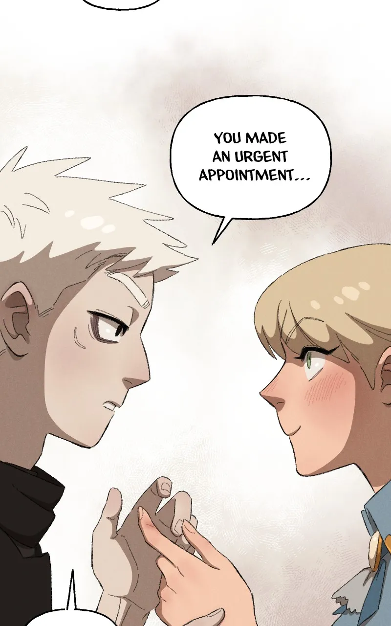 Sable Curse Chapter 25 page 18 - 
