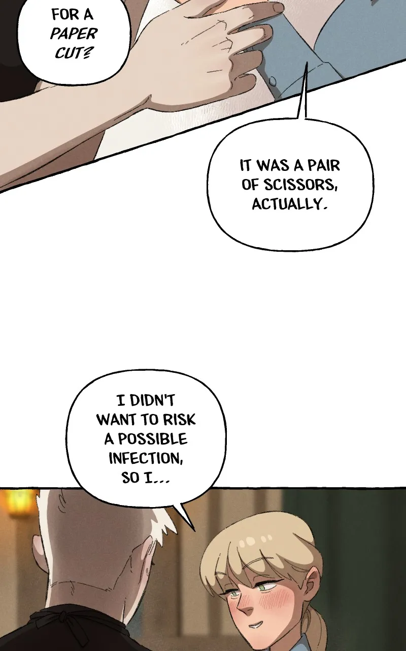 Sable Curse Chapter 25 page 19 - 