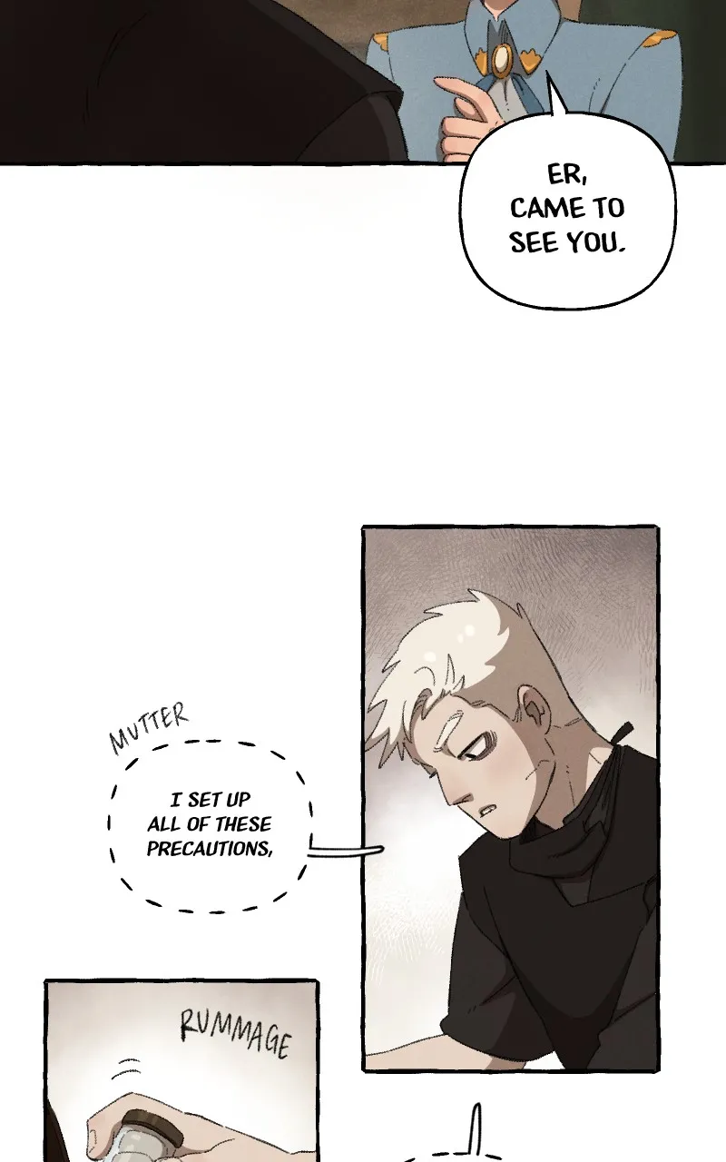 Sable Curse Chapter 25 page 20 - 