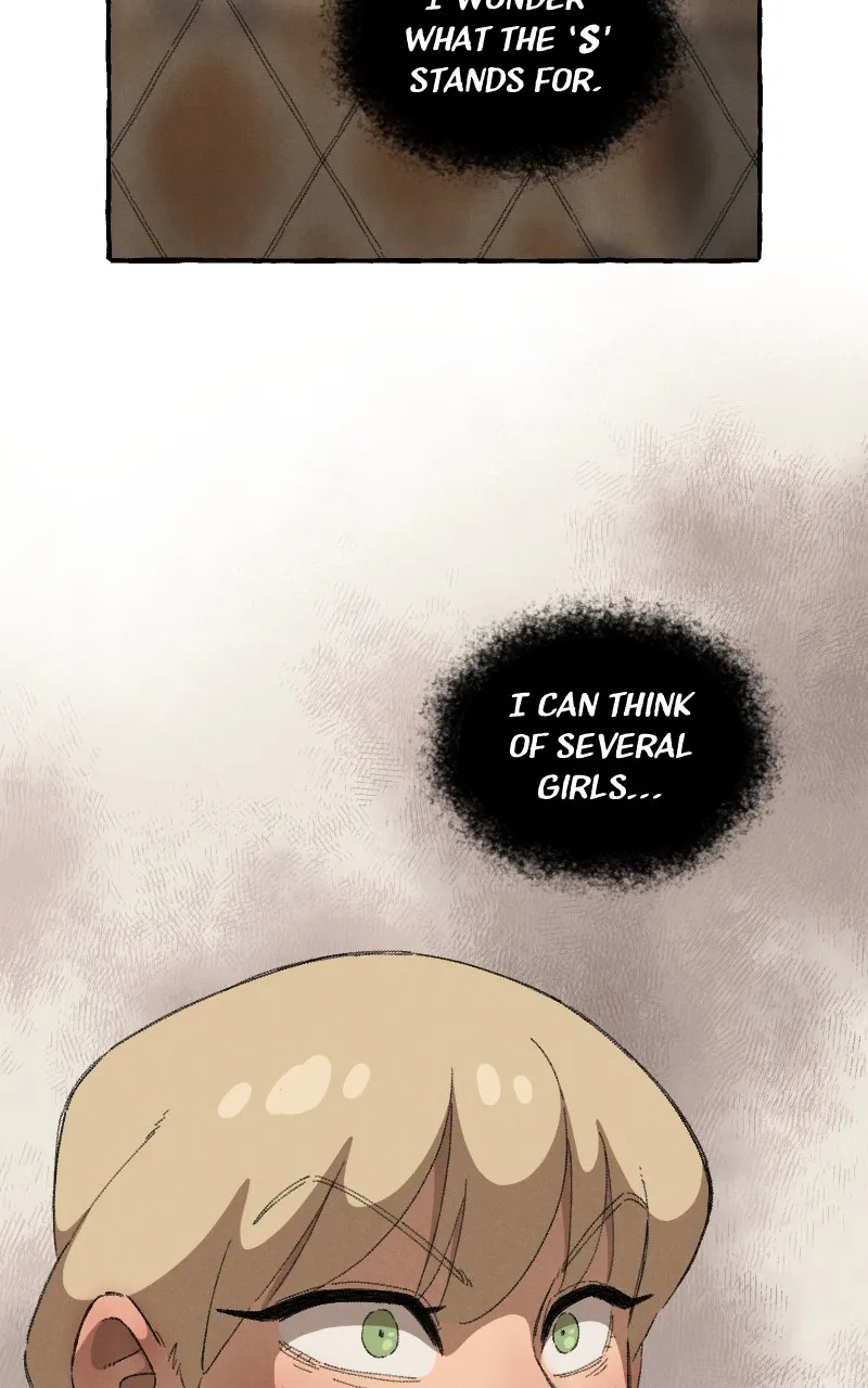 Sable Curse Chapter 25 page 3 - 