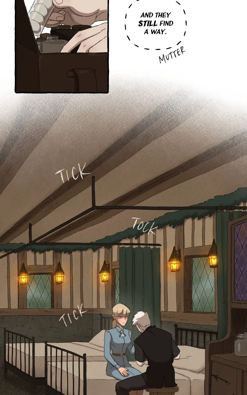 Sable Curse Chapter 25 page 21 - 