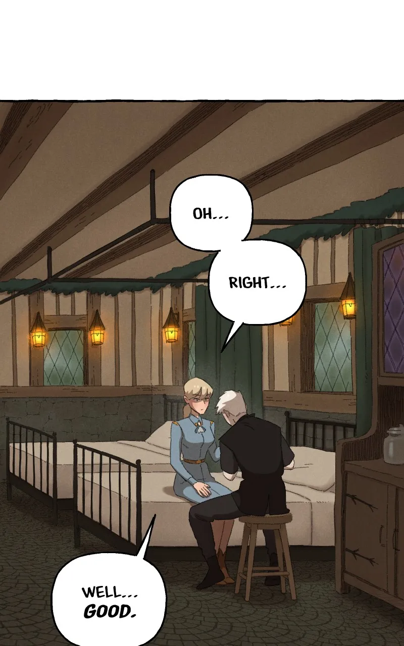 Sable Curse Chapter 25 page 31 - 
