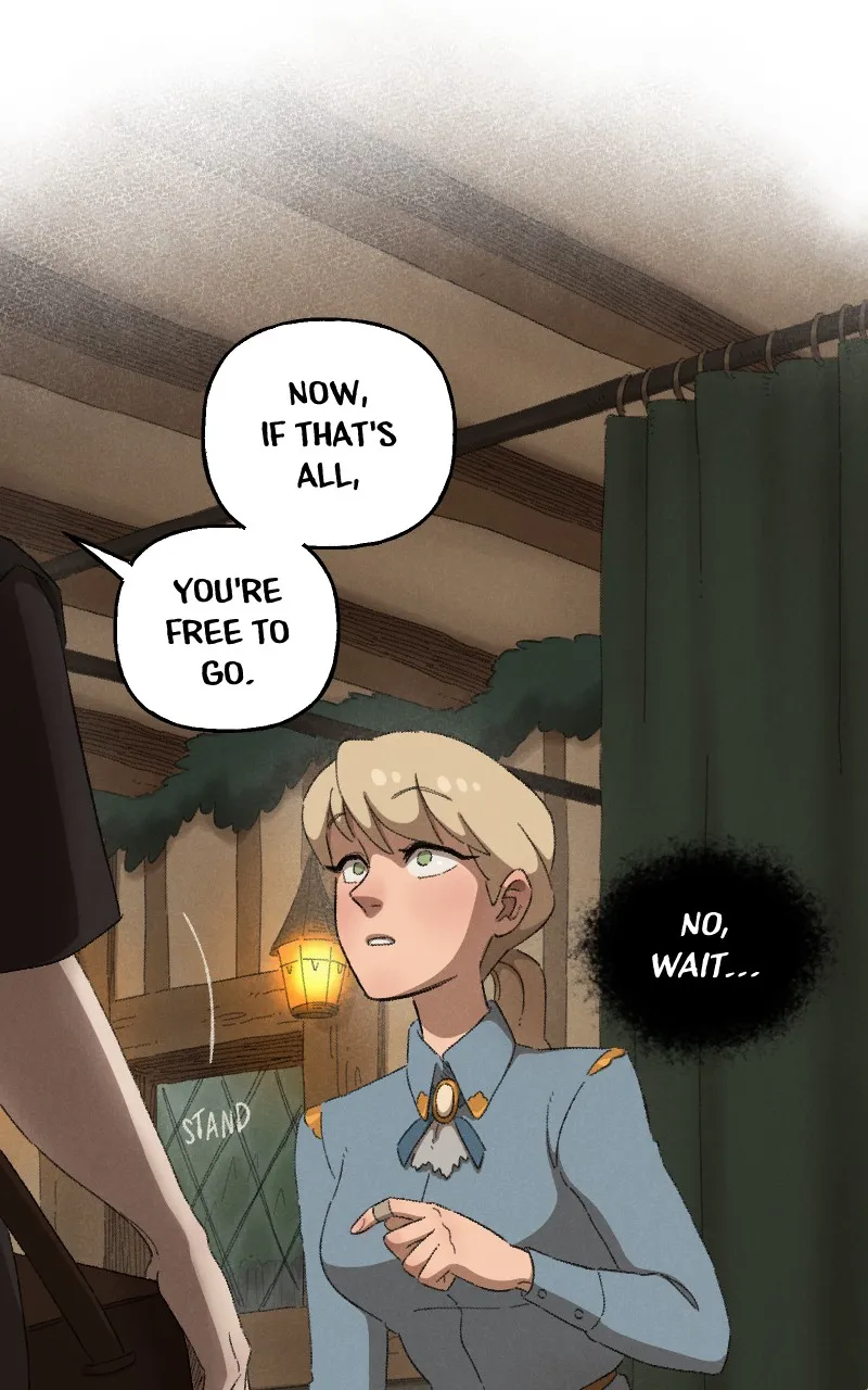 Sable Curse Chapter 25 page 36 - 