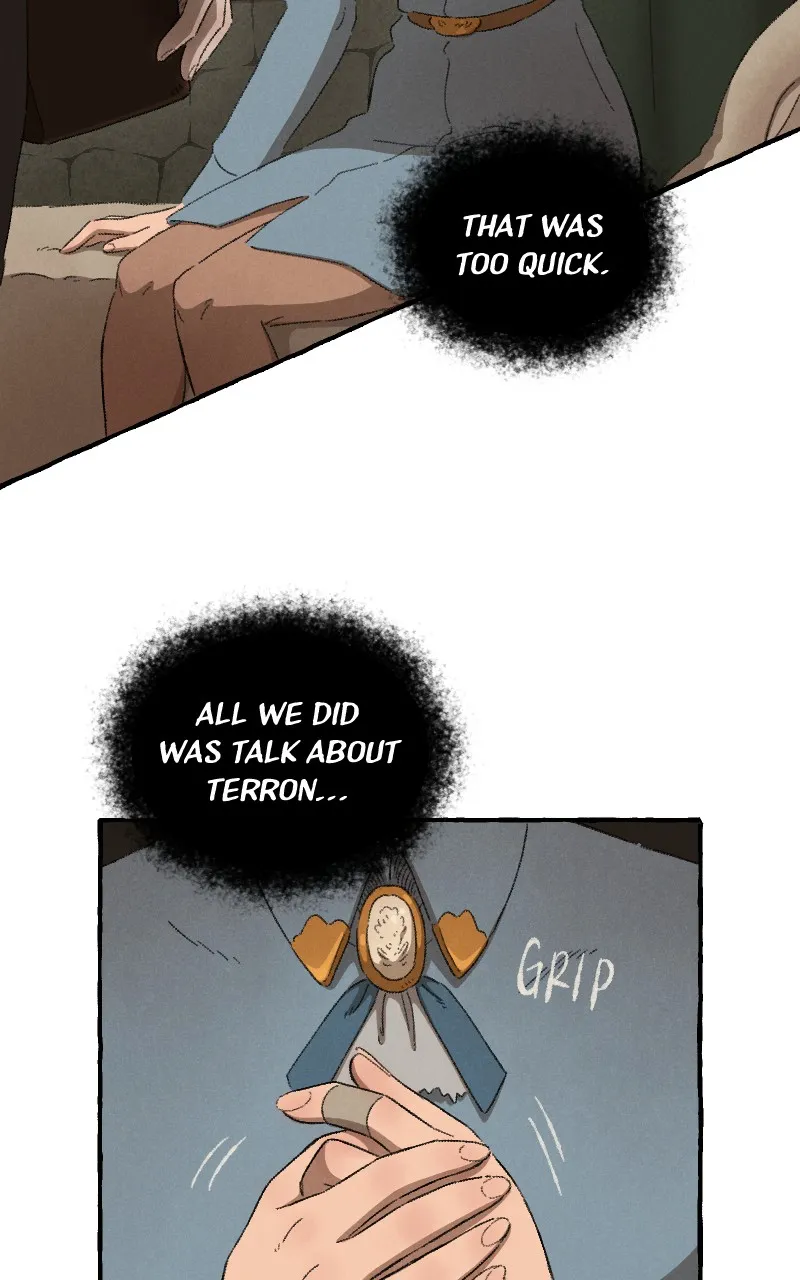 Sable Curse Chapter 25 page 37 - 