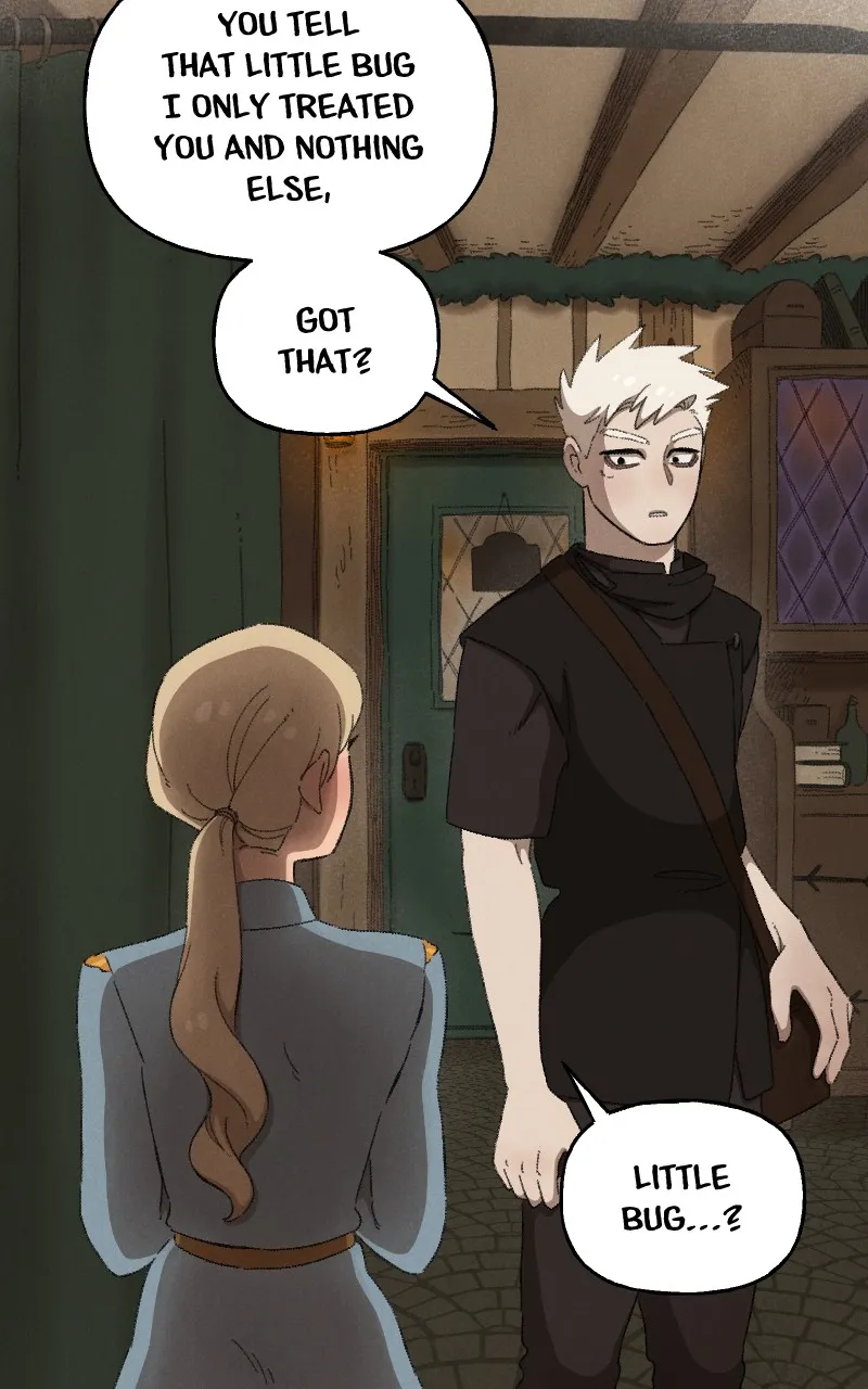 Sable Curse Chapter 25 page 39 - 