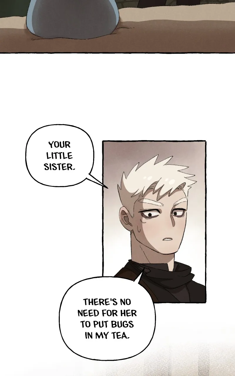 Sable Curse Chapter 25 page 40 - 
