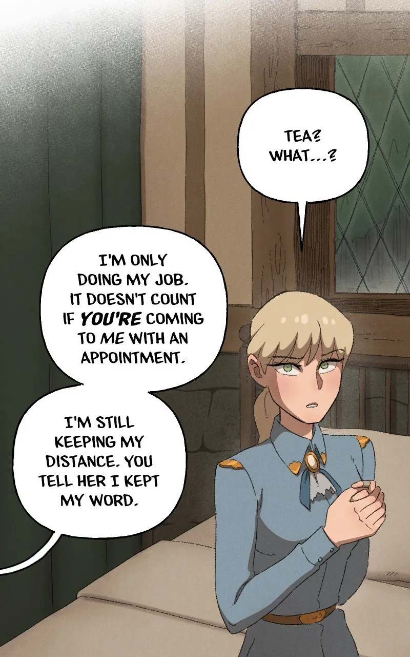 Sable Curse Chapter 25 page 41 - 