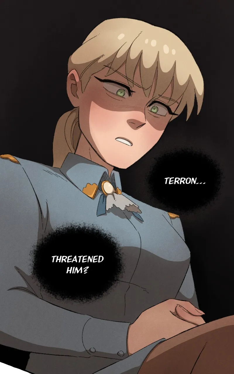 Sable Curse Chapter 25 page 48 - 