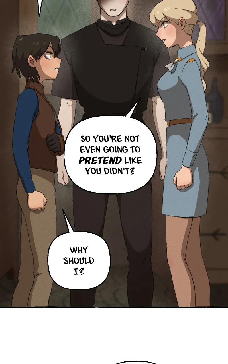 Sable Curse Chapter 26 page 20 - 
