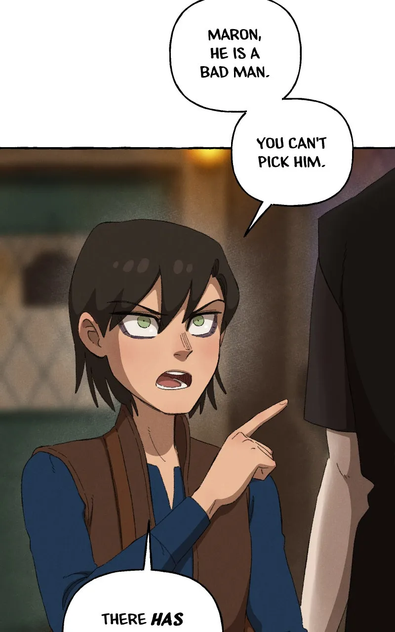 Sable Curse Chapter 26 page 21 - 