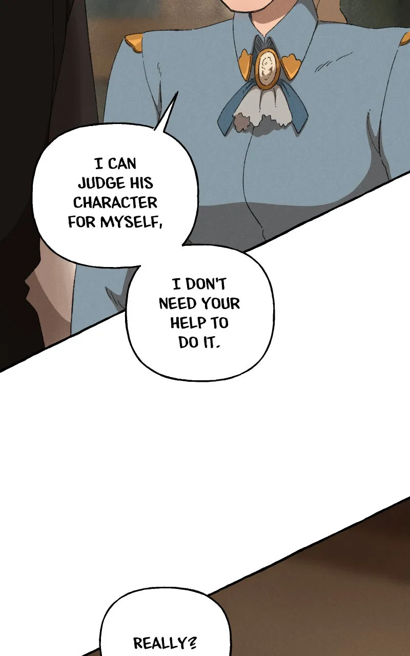 Sable Curse Chapter 26 page 23 - 