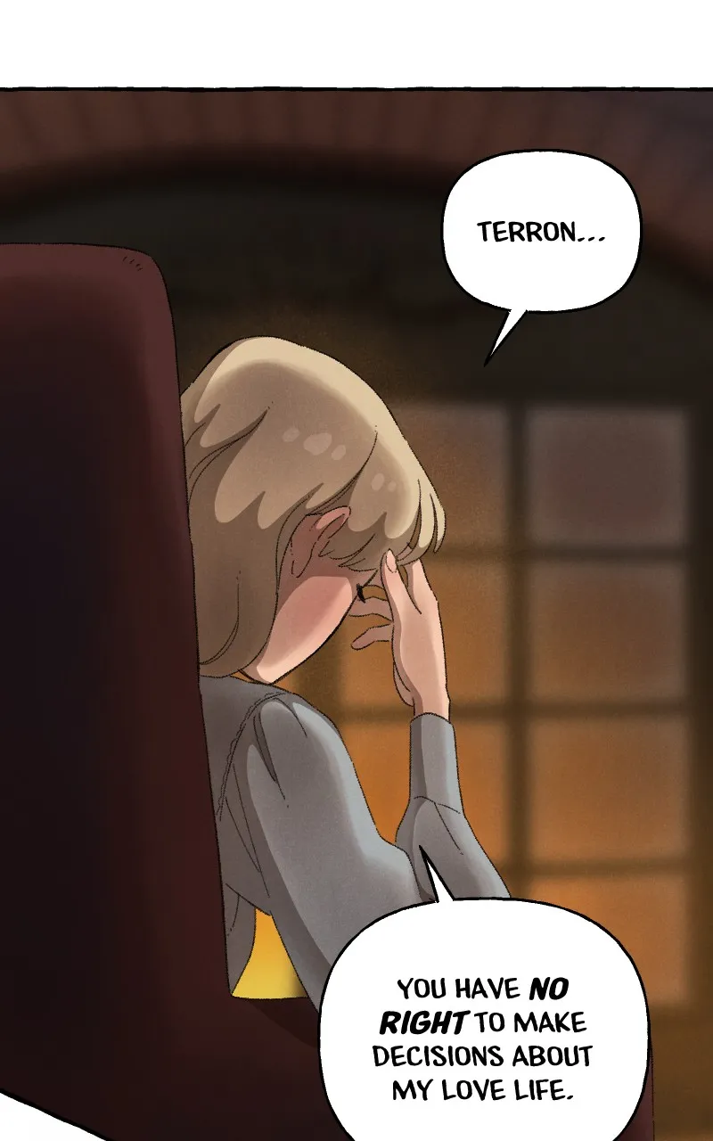 Sable Curse Chapter 26 page 31 - 
