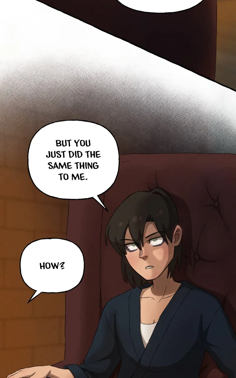 Sable Curse Chapter 26 page 32 - 
