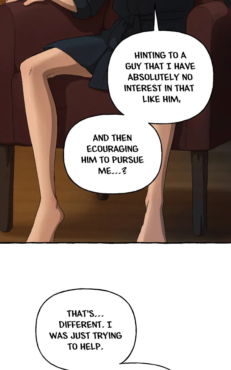 Sable Curse Chapter 26 page 33 - 
