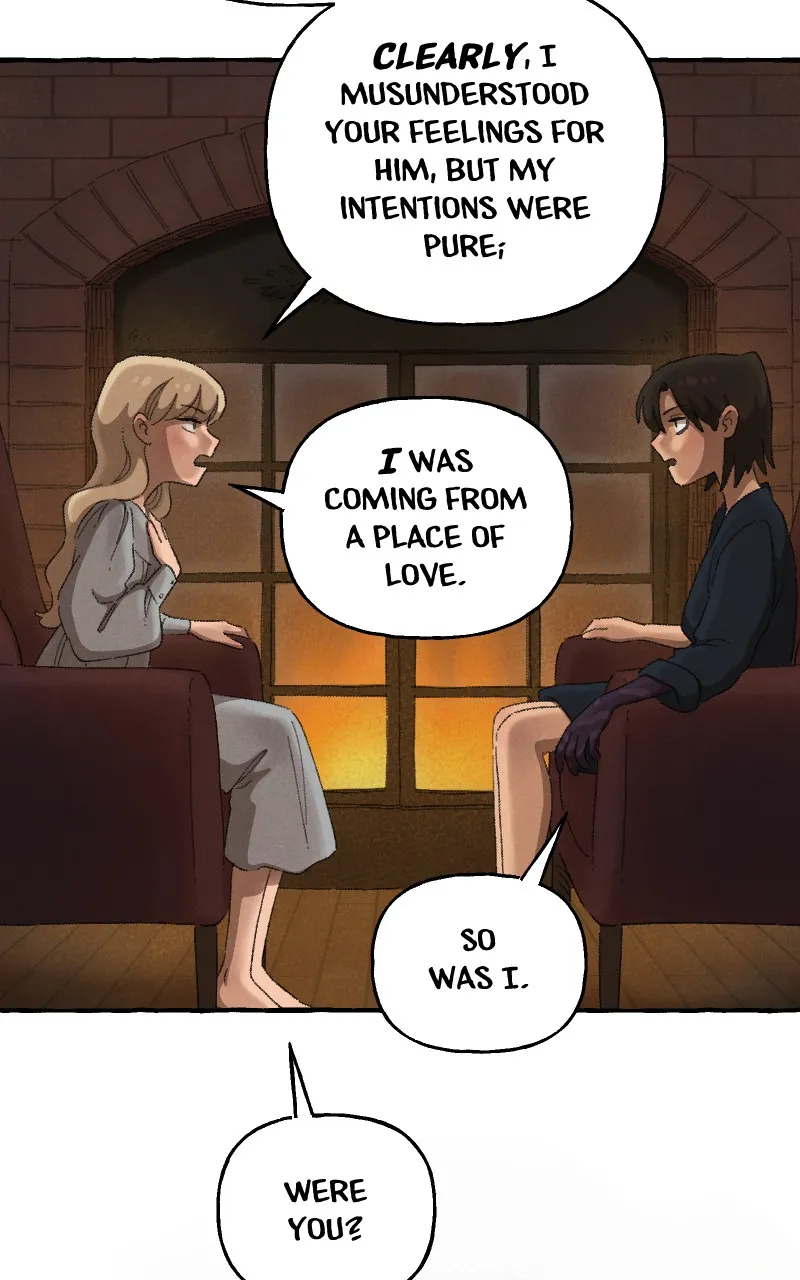 Sable Curse Chapter 26 page 34 - 