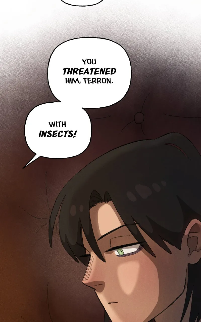 Sable Curse Chapter 26 page 35 - 