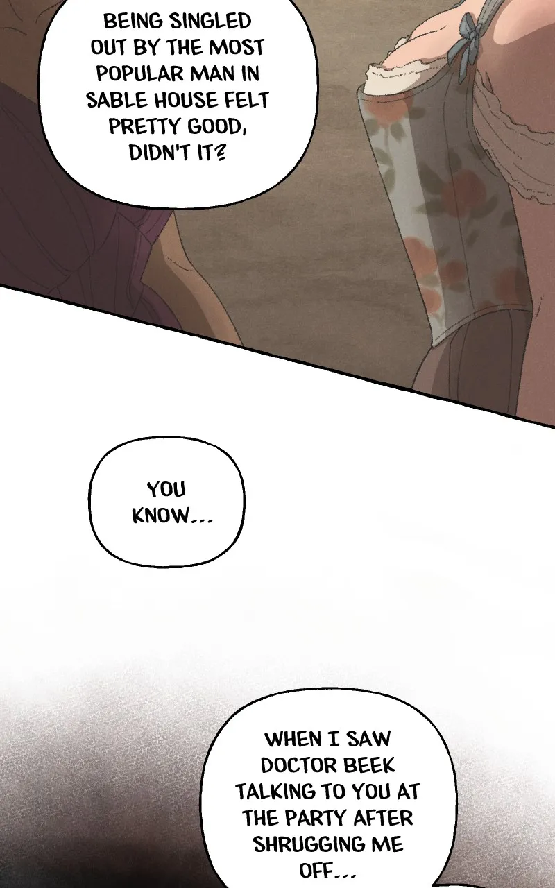 Sable Curse Chapter 26 page 40 - 