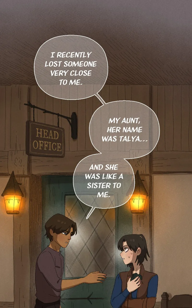 Sable Curse Chapter 26 page 5 - 