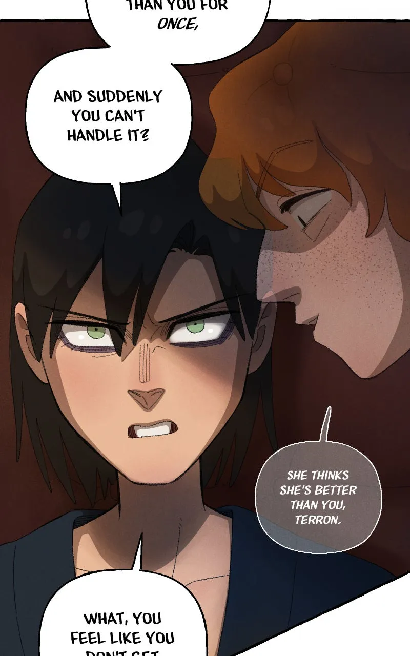 Sable Curse Chapter 26 page 48 - 