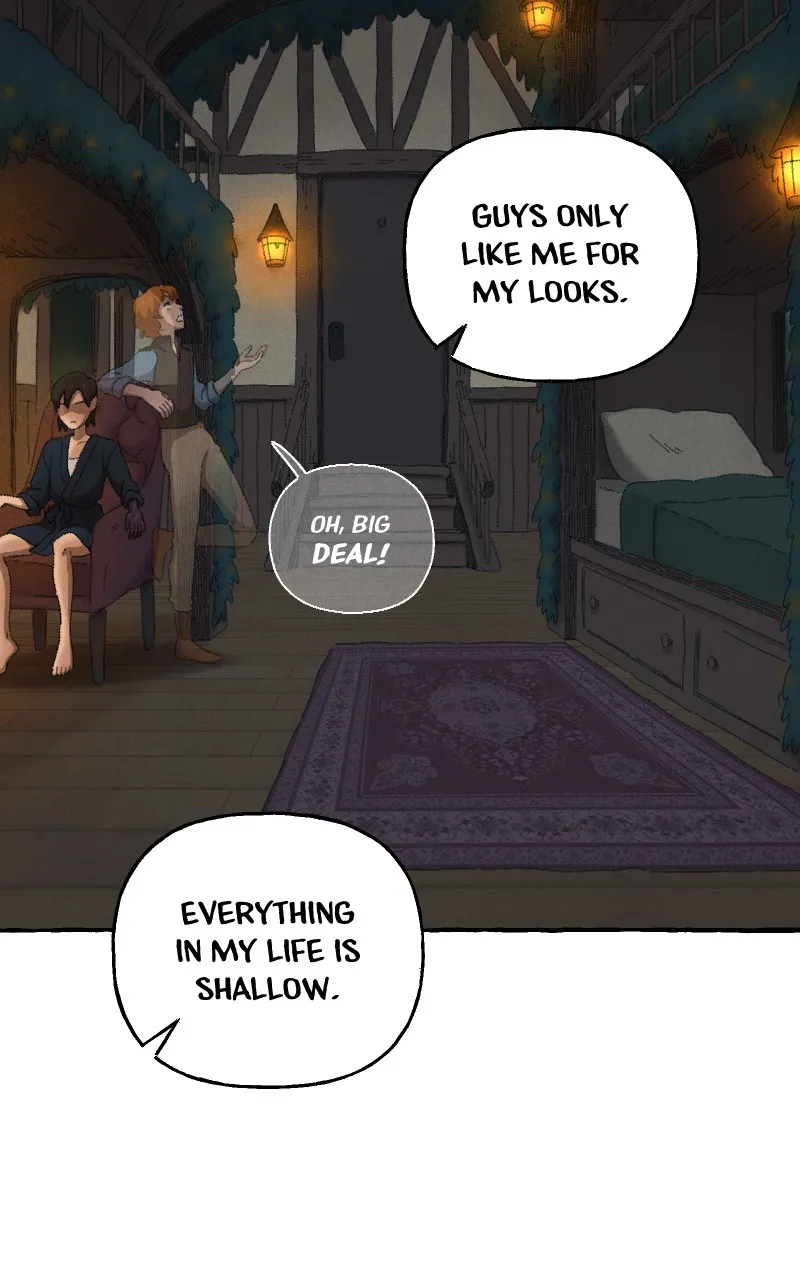 Sable Curse Chapter 26 page 50 - 