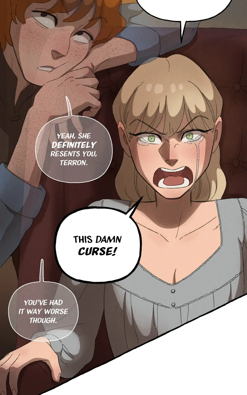 Sable Curse Chapter 26 page 53 - 