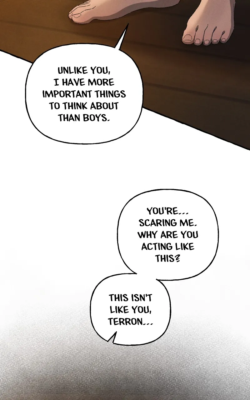 Sable Curse Chapter 26 page 58 - 