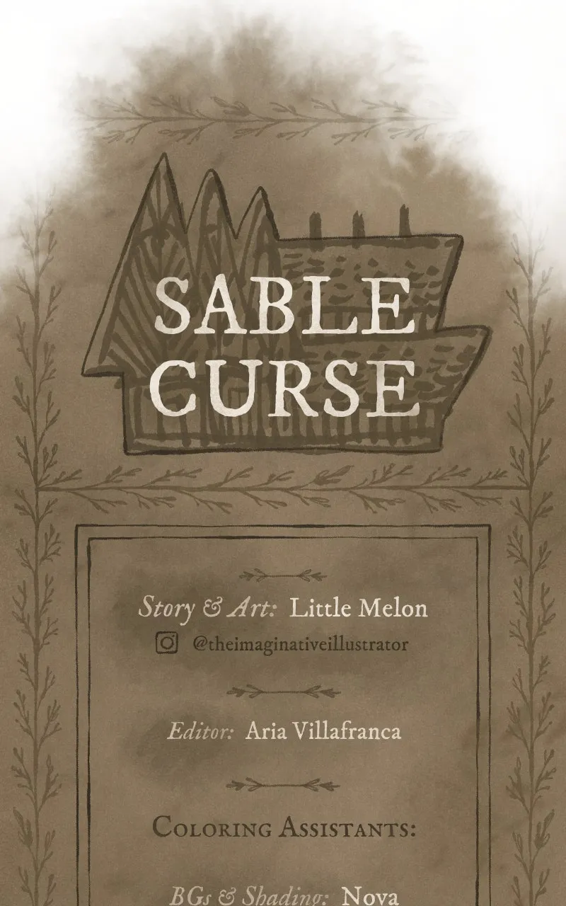 Sable Curse Chapter 26 page 64 - 