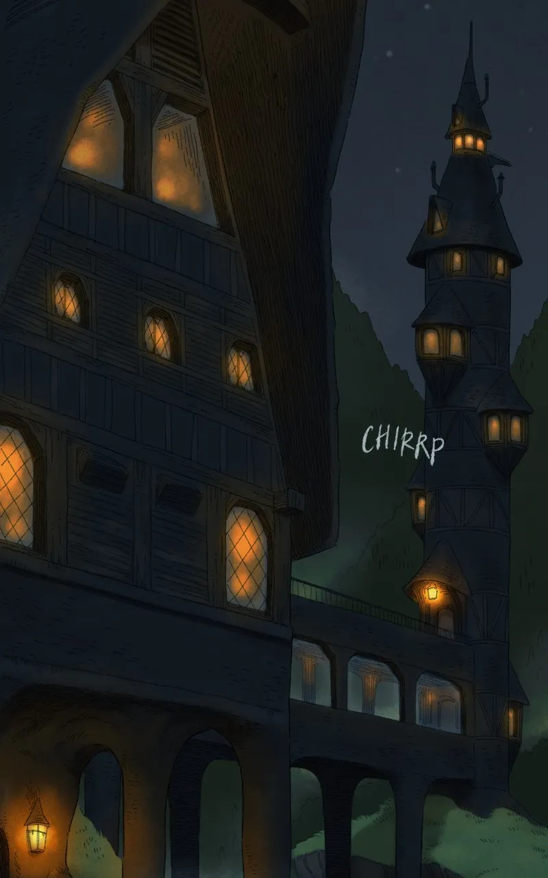 Sable Curse Chapter 27 page 2 - 