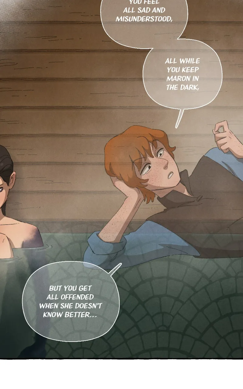 Sable Curse Chapter 27 page 15 - 
