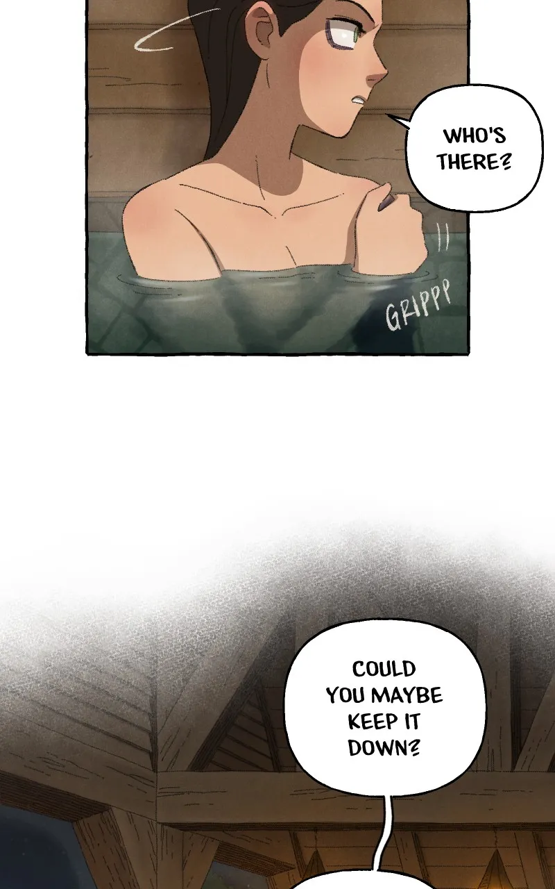 Sable Curse Chapter 27 page 19 - 