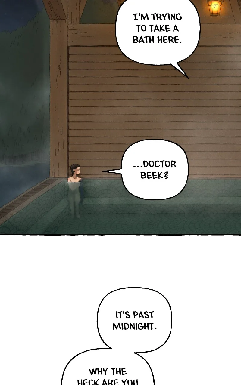 Sable Curse Chapter 27 page 20 - 
