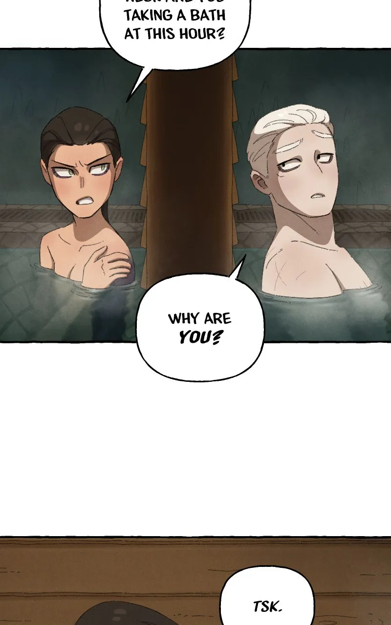 Sable Curse Chapter 27 page 21 - 