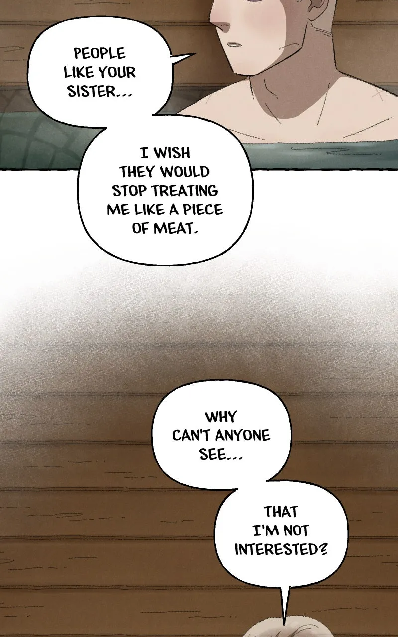 Sable Curse Chapter 27 page 23 - 