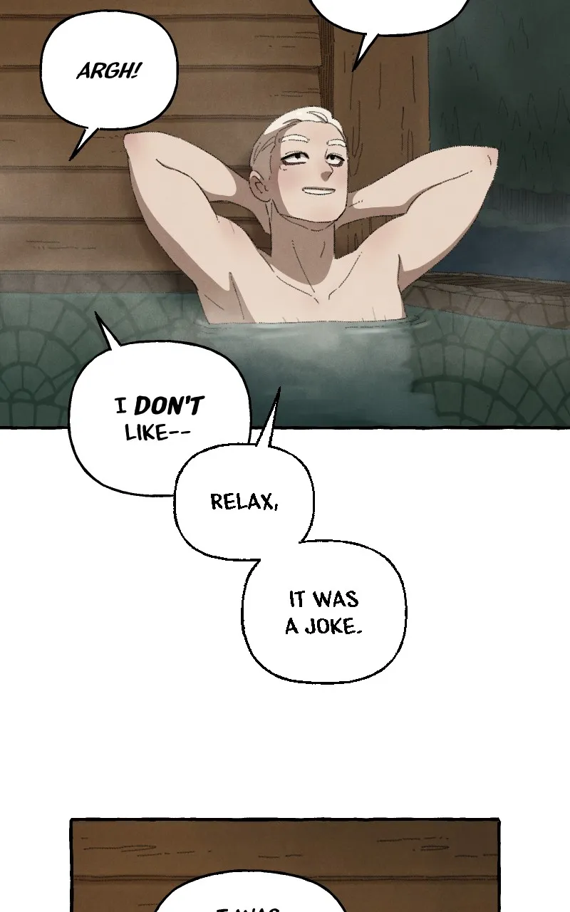 Sable Curse Chapter 27 page 26 - 