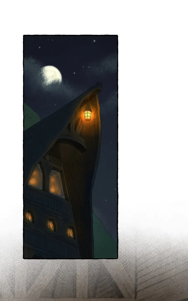 Sable Curse Chapter 27 page 31 - 