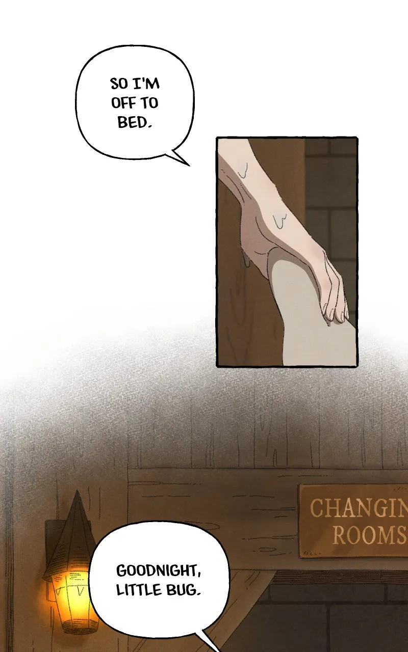 Sable Curse Chapter 27 page 47 - 