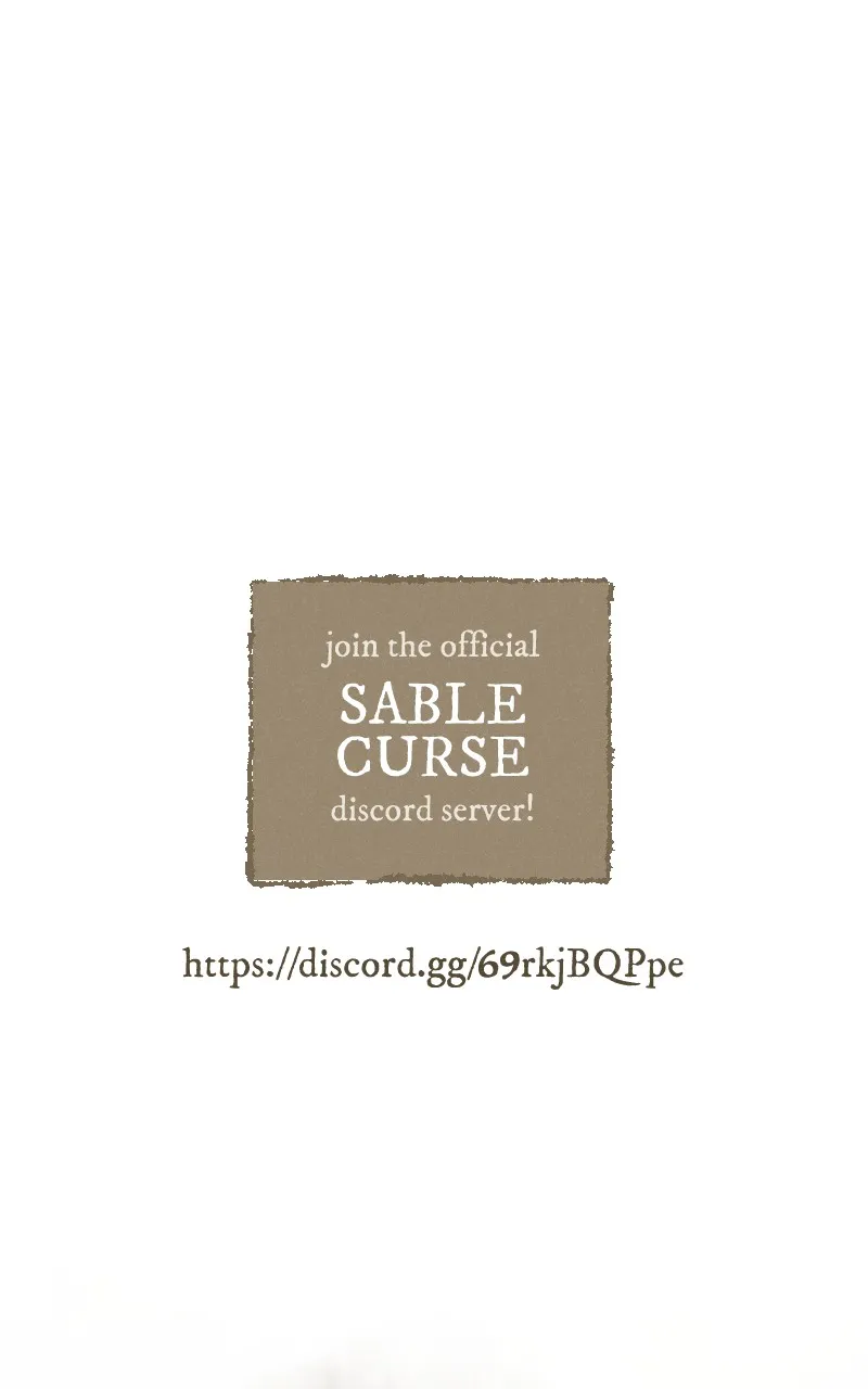 Sable Curse Chapter 27 page 58 - 